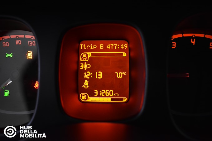 FIAT Panda 0.9 TwinAir Turbo Natural Power Easy